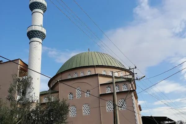 Hayırsevenler Cami - Cami - İzmir Bayındır