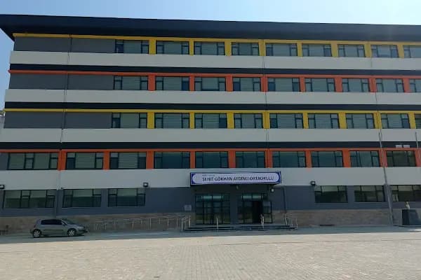 Şehit Gökhan Aydınlı Ortaokulu - Okul - Bursa Gemlik