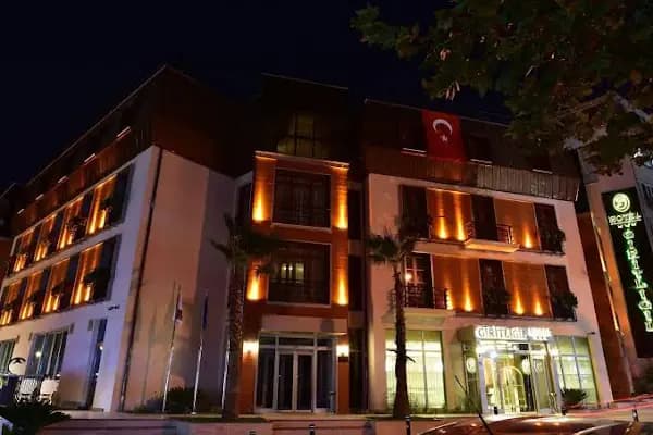 Giritligil Hotel (Müze Otel) - Otel - Manisa Yunusemre