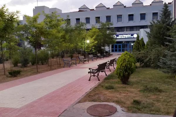 Ankara Üniversitesi Gölbaşı Kampüsü - Üniversite - Ankara Sincan