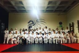 Senjutsu Dojo Savunma Sanatları Akademisi