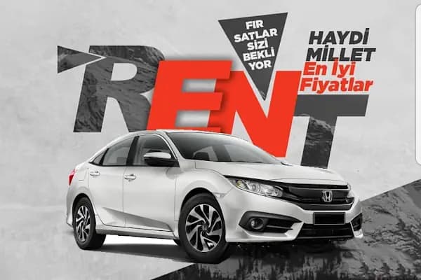 Çarşamba Rent A Car - Araba Kiralama Şirketi - Bursa İznik