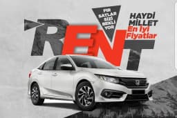 Çarşamba Rent A Car