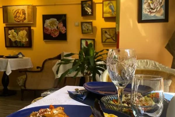 Risel FoodArt - Aile restoranı - Mersin Akdeniz