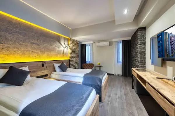 Afflon Hotels Loft City - Otel - Antalya Alanya