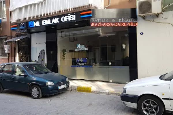 Anıl Emlak Ofisi - Emlak Bürosu - İzmir Balçova