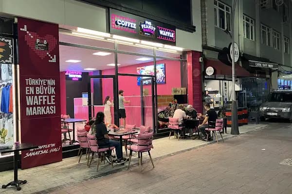 PWB Peanut Waffle Belgium Adapazarı - Kafe - Sakarya Erenler