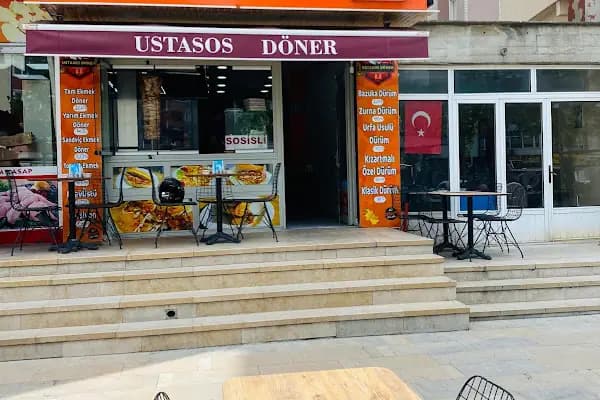 Ustasos döner (U/D) Usta Sos - Dönerci - Tekirdağ Çerkezköy