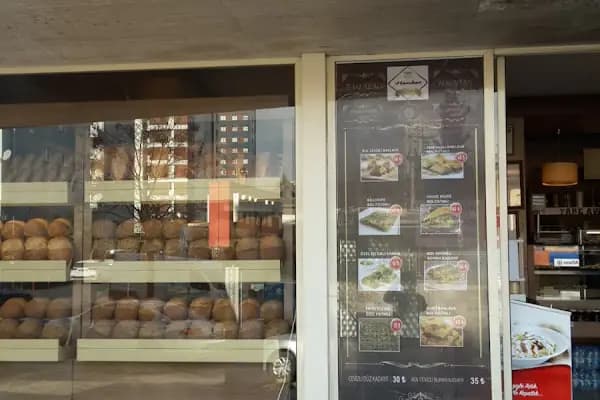 Paula Coffee &amp; Bakery - Pastane - İstanbul Beşiktaş