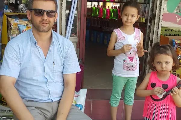 Tuz-san Market - Bakkal - İzmir Beydağ