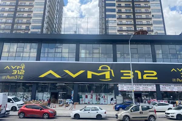 Avm312 - Mağaza - Ankara Altındağ