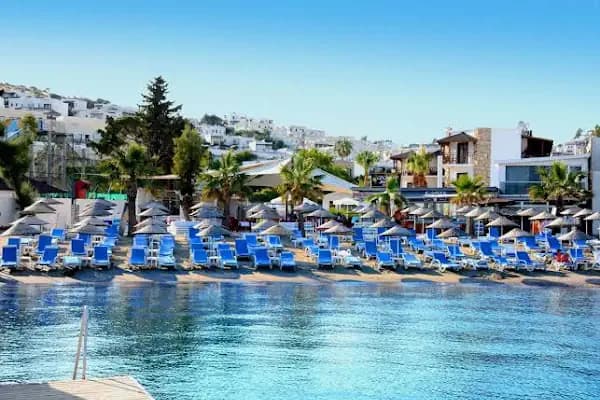 Gumbet Beach Resort - Otel - Muğla Ortaca