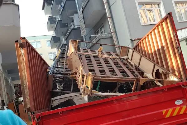 Atakum Geri Dönüşüm Merkezi - Geri Dönüşüm Merkezi - Samsun Alaçam