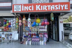 İnci Kırtasiye