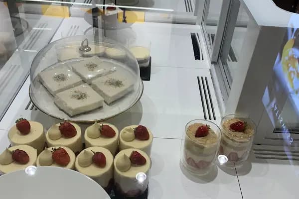 Patiswiss Van Handmade Chocolates - Çikolata Dükkanı - Van Edremit