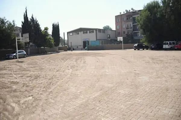 Müşerref-muzaffer Samda Spor Salonu - Spor Tesisi - Bursa İnegöl