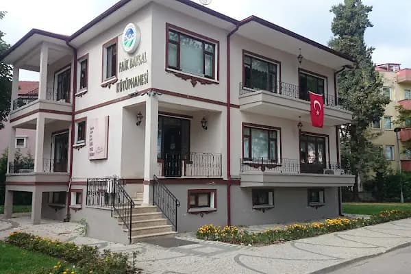 İdari Kütüphanesi - Kütüphane - Sakarya Adapazarı
