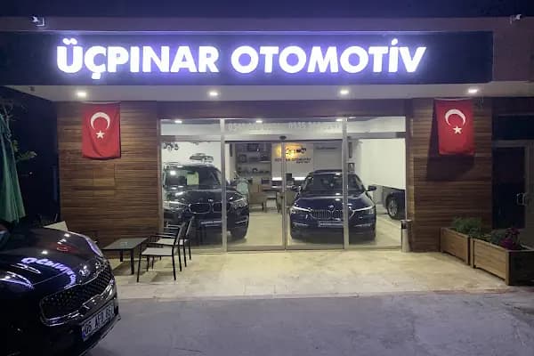 ÜÇPINAR OTOMOTİV - Oto Galeri - Muğla Bodrum
