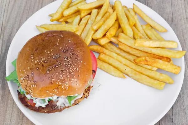 Burger time BATTALGAZİ - Hamburger restoranı - Ankara Etimesgut