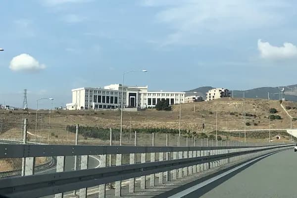 Gemlik Sanayi Bölgesi Gişeleri - Geçiş Gişesi - Bursa İnegöl
