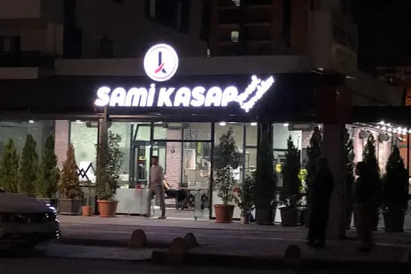 SAMİ KASAP YÖRESEL YEMEKLER - Restoran - Malatya Yeşilyurt