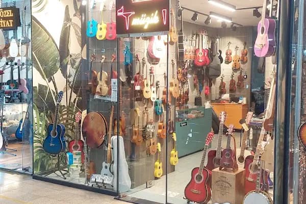Okay Müzik Merkezi- Piyano Akort - Müzik aletleri mağazası - Antalya Muratpaşa