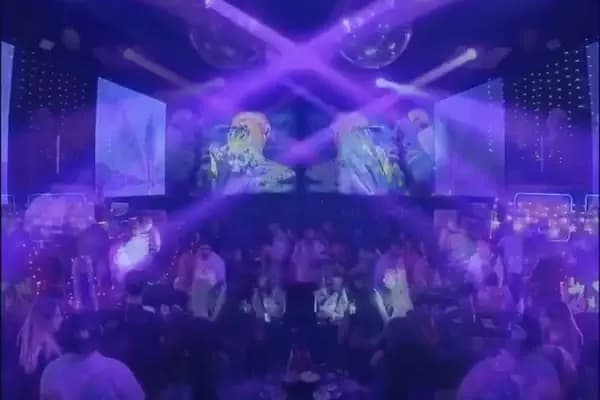 Meta Club - Gece kulübü - Antalya Konyaaltı