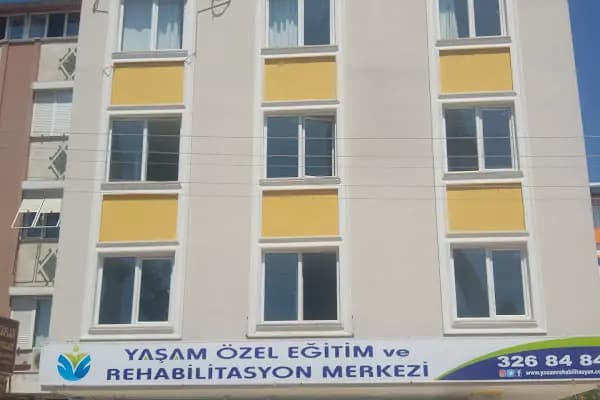 Yaşam Özel Eğitim ve Rehabilitasyon Merkezi-Antalya - Rehabilitasyon Merkezi - Antalya Kepez