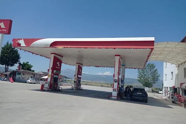 Petrol Ofisi - Benzin İstasyonu - Denizli Pamukkale
