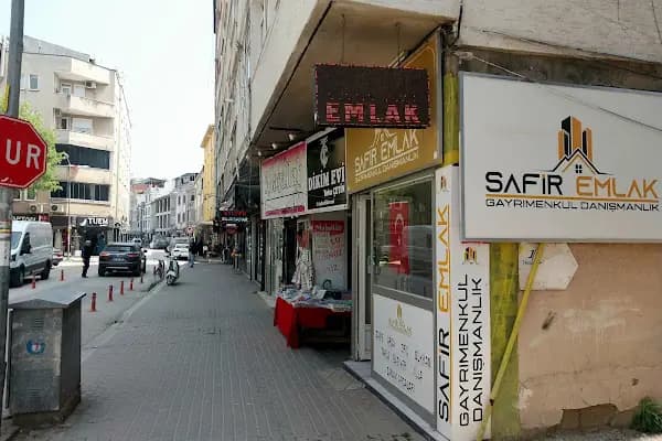 SAFİR EMLAK İNEGÖL - Gayrimenkul Danışmanı - Bursa Gemlik
