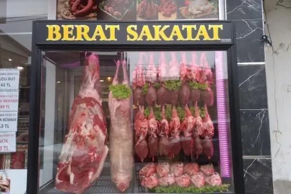 Berat Kasap Sakatat - Kasap - Bursa Gürsu