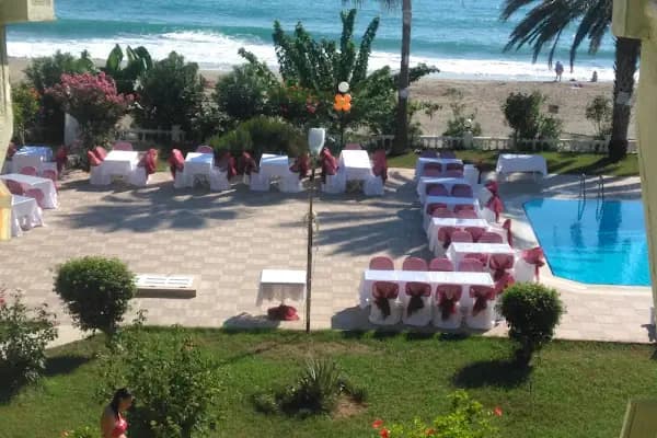 Alaca Tatil Sitesi - Konut Geliştirme - Antalya Döşemealtı