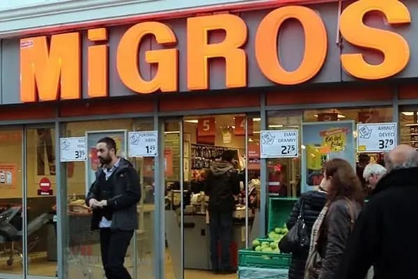 M Migros - Süpermarket - Konya Beyşehir
