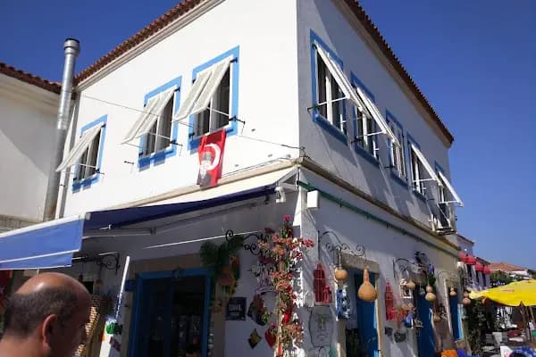 alazata store &amp; gallery - Mağaza - İzmir Aliağa