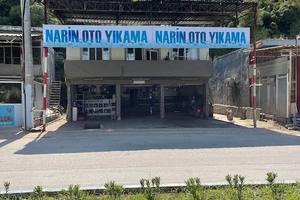 Narin Oto Yıkama Kuaför - Araba Yıkama - Antalya Aksu