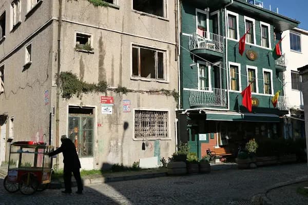 Benin Fahri Konsolosluğu - Yabancı Ülke Konsolosluğu - İstanbul Şişli