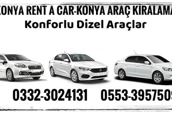 Anadolu Turizm Oto Kiralama - Araba Kiralama Şirketi - Konya Selçuklu