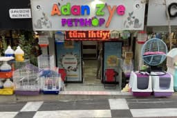 Adan Zye Petshop
