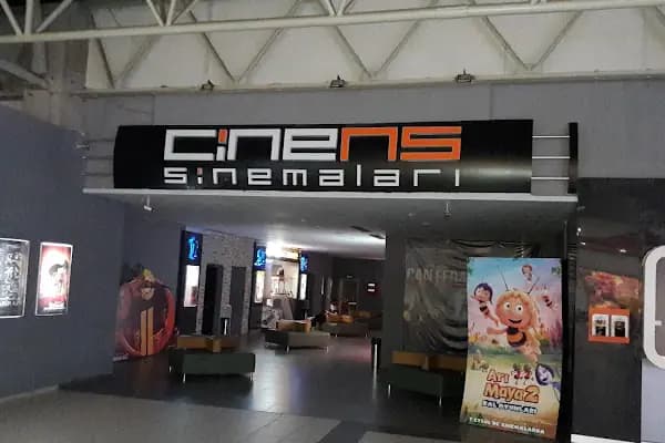 Cinens Sinemaları Derince Kipa - Sinema Salonu - Kocaeli Başiskele