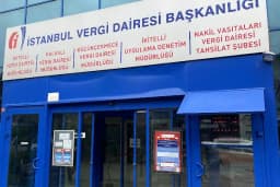 halkalı vergi dairesi