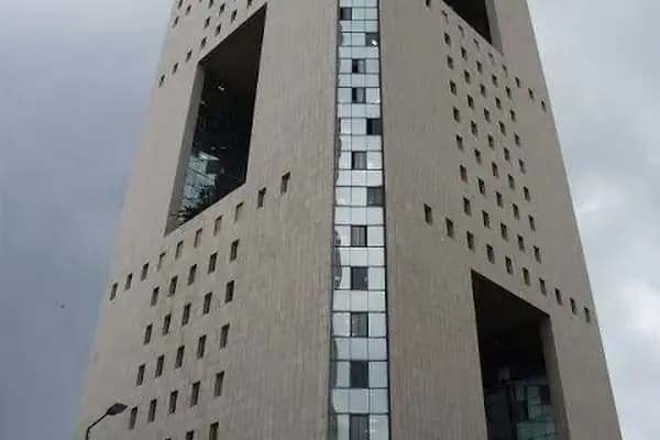 Mersin Defterdarlığı - Devlet Dairesi - Mersin Akdeniz