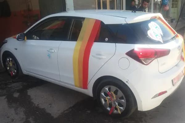 Sanayi Oto Kuaför - Araba Yıkama - Şanlıurfa Akçakale