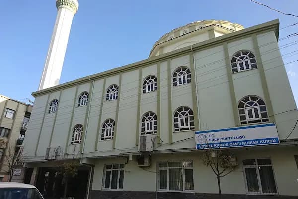 Veysel Karani Camii - Cami - İzmir Karabağlar