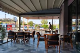 SK Steak House