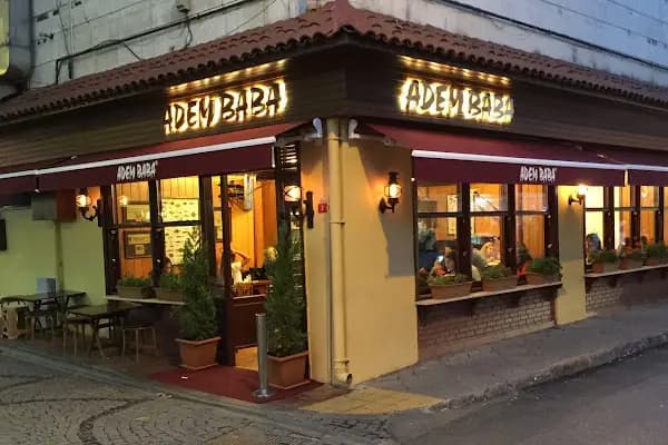 Adem Baba - Deniz mahsülleri restoranı - İstanbul Ataşehir