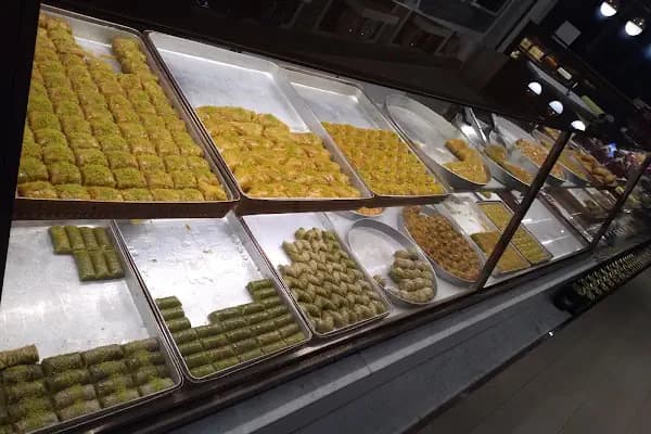 Kiliçoğlu Pastanesi - Fırın - Erzurum Yakutiye