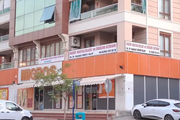 Uzm.Dr. Nurhal Mercan Bozkurt Dermatoloji&amp;Kozmetoloji Kliniği - Dermatolog - Antalya Muratpaşa