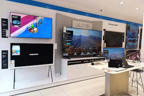 SAMSUNG KARASU (Atilla Yılmaz) - Elektronik eşya mağazası - Sakarya Adapazarı
