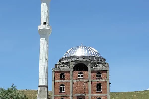 Emirli mahallesi Camii - Cami - Kahramanmaraş Afşin