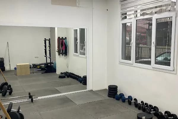 ALP Boxing Team Bayraklı - Spor salonu - İzmir Buca